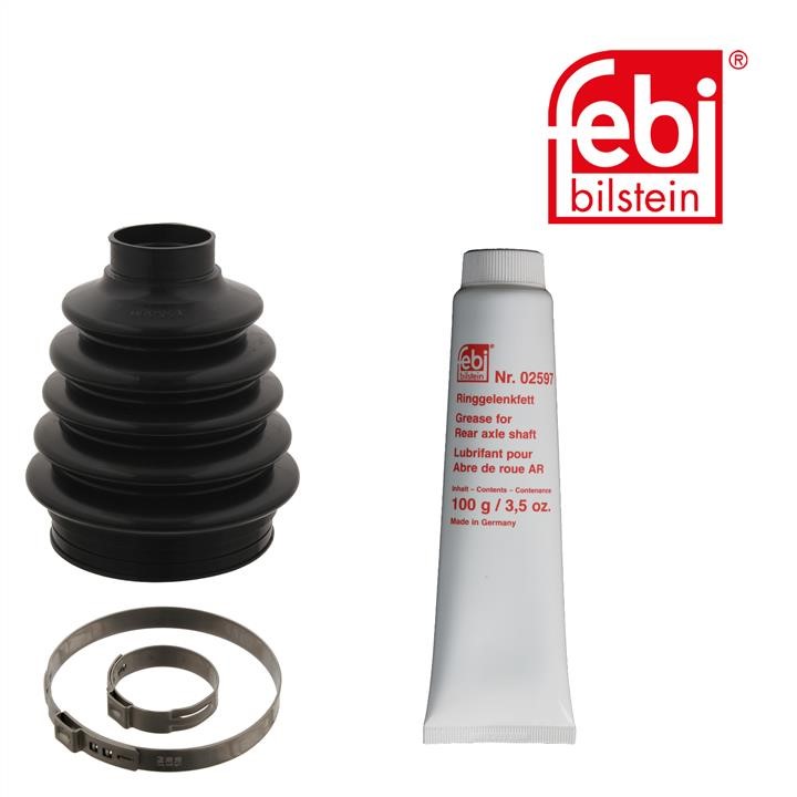 Outer drive CV Boot, kit febi 29950