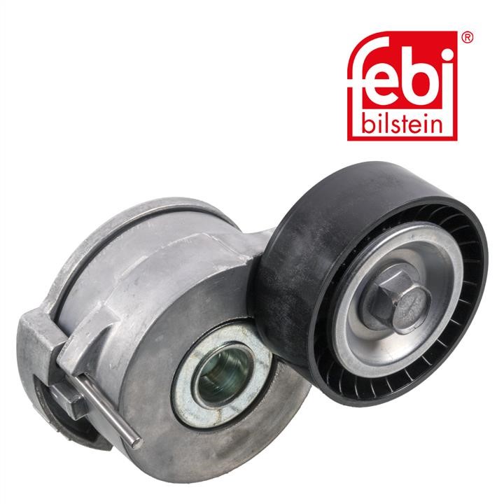 Drive belt tensioner febi 39390