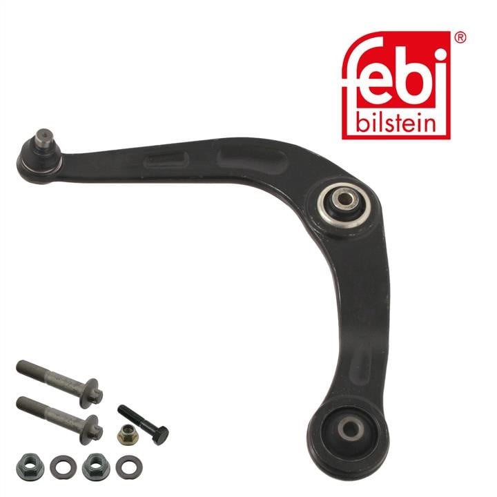 Front left lower control arm febi 40791