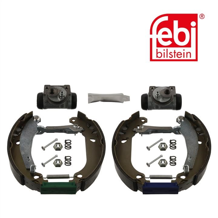Brake shoe set febi 37229
