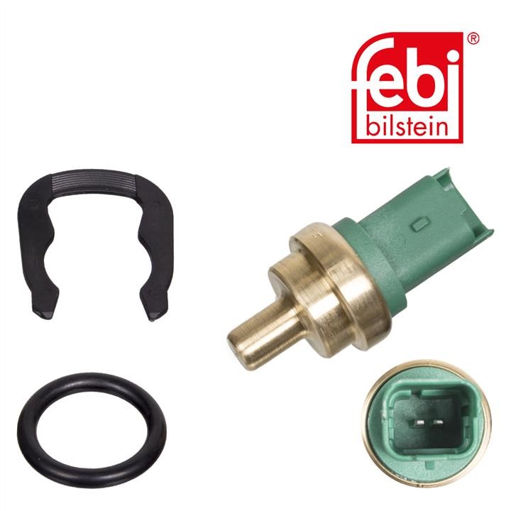 Coolant temperature sensor febi 36038
