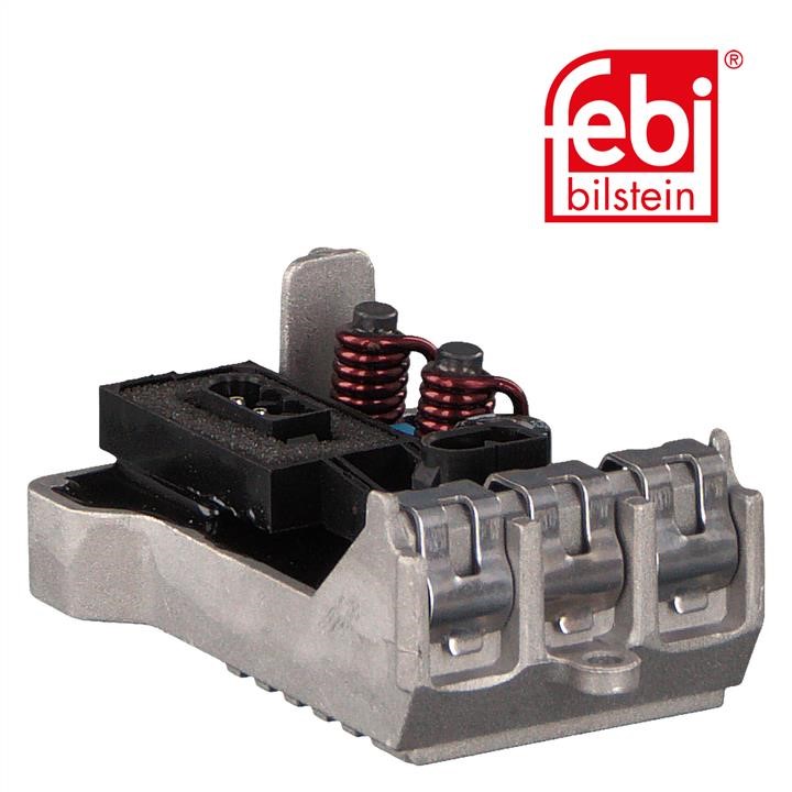 Air conditioner control unit febi 36754