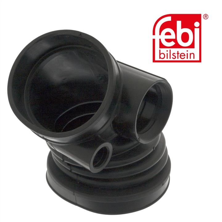 Air supply pipe febi 102550