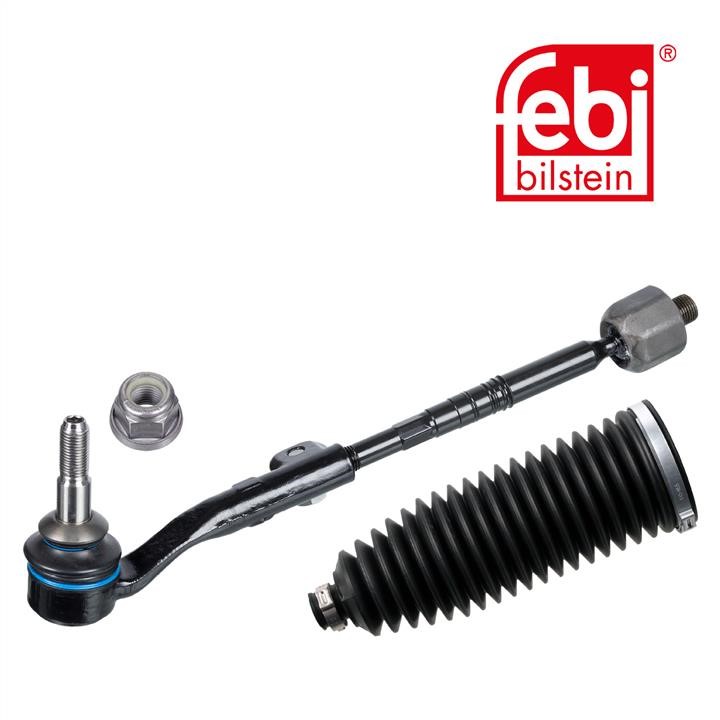 Draft steering with a tip left, a set febi 44717