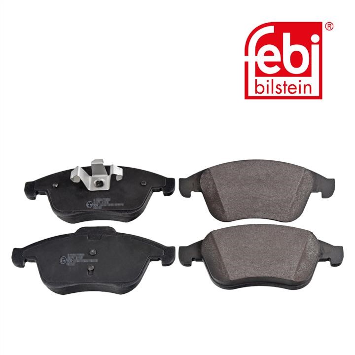 Brake pad set febi 116186