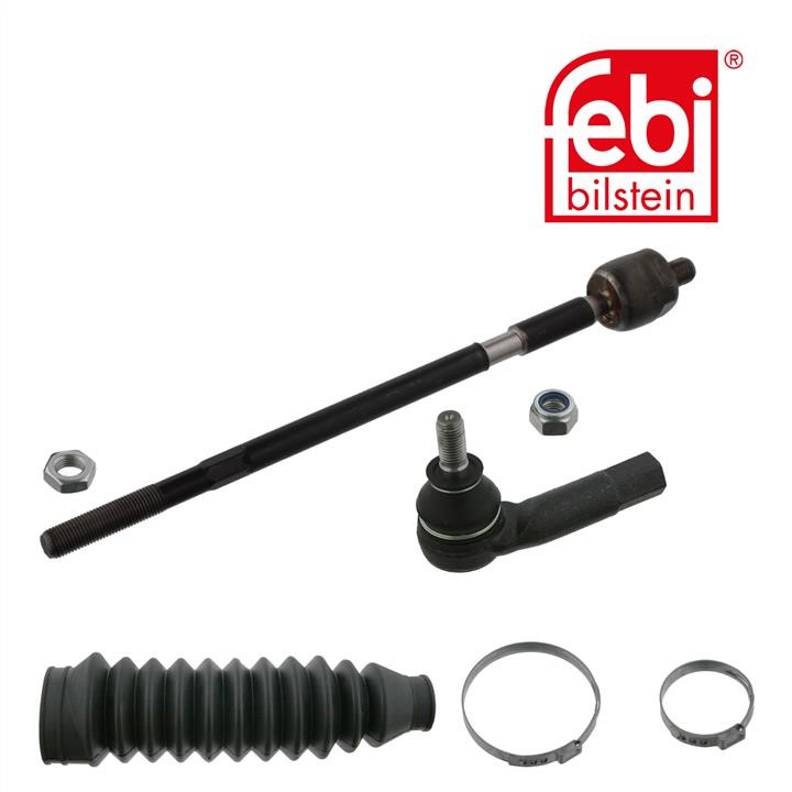 Draft steering with a tip left, a set febi 44741