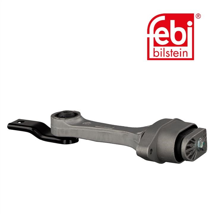 Engine mount, rear lower febi 26610