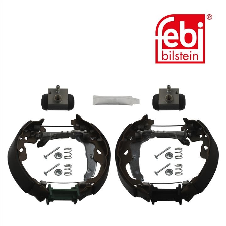 Brake shoe set febi 37534