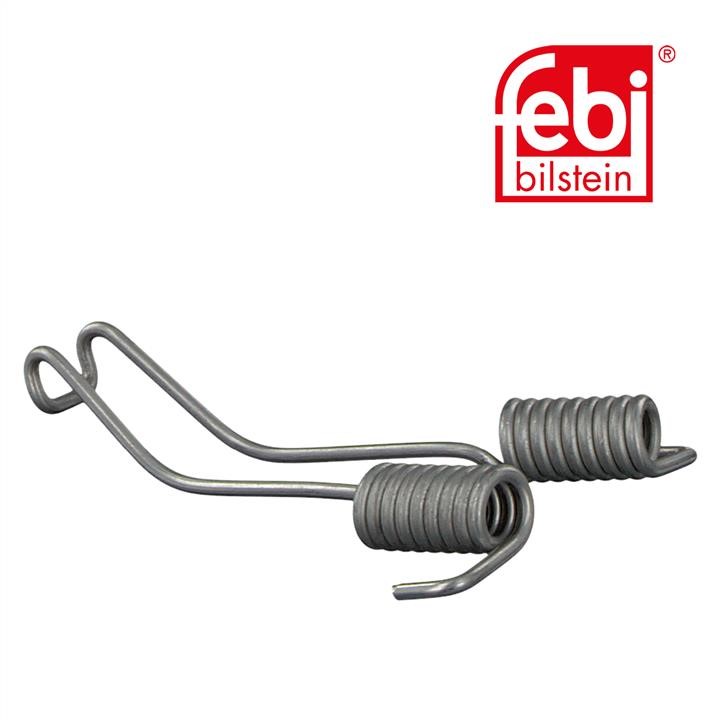 Brake pad spring febi 14255