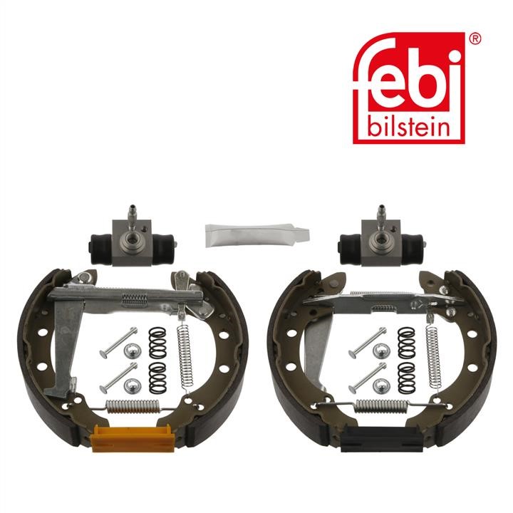 Brake shoe set febi 37547