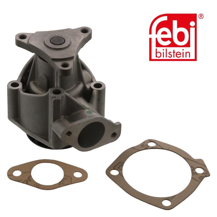 Water pump febi 14294