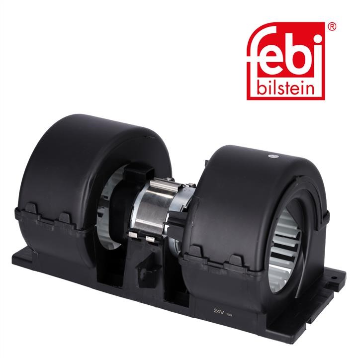 Blower motor febi 46345