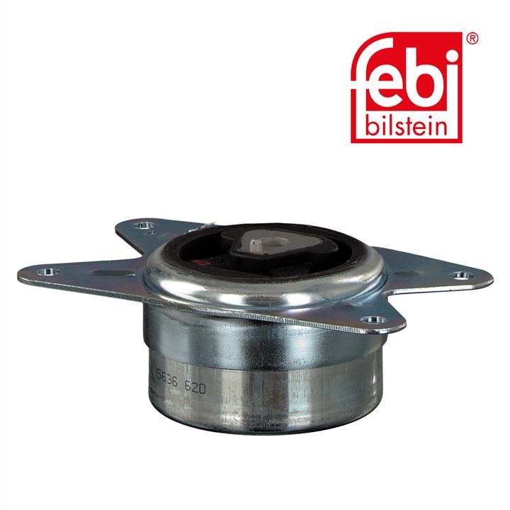 Engine mount left febi 15636