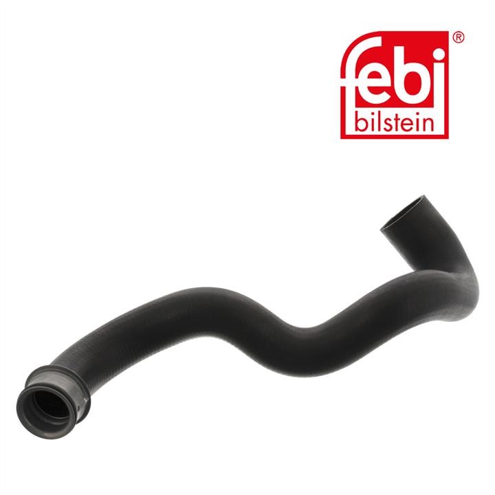 Coolant hose febi 46384