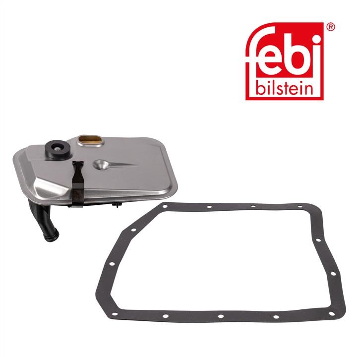 Hydraulic Filter Set, automatic transmission febi 106890