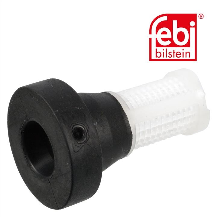 Strainer, oil pump suction pipe febi 106925