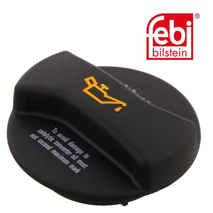 Oil filler cap febi 32918