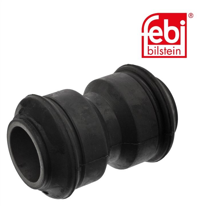 Silentblock springs febi 08653