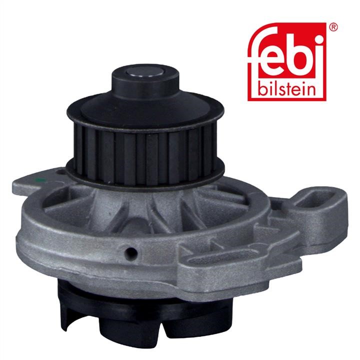 Water pump febi 09755