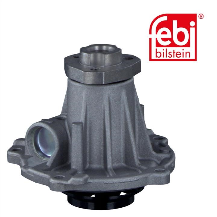 Water pump febi 09757