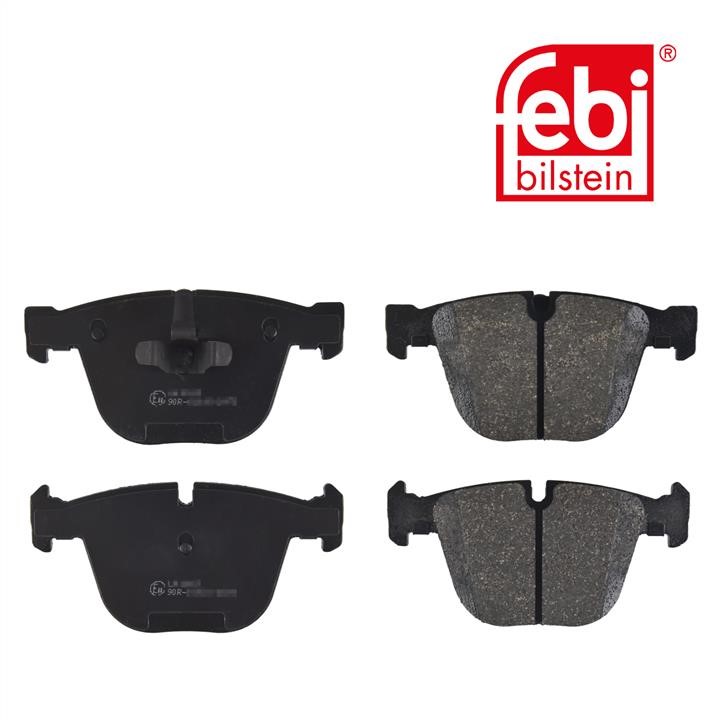 Brake pad set febi 16804