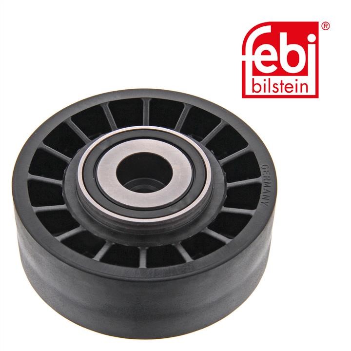 Drive belt tensioner pulley febi 09782