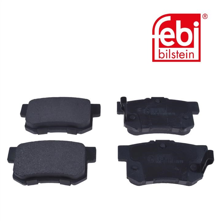 Brake pad set febi 16873