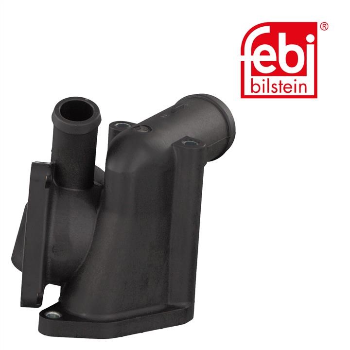 Thermostat housing febi 105783
