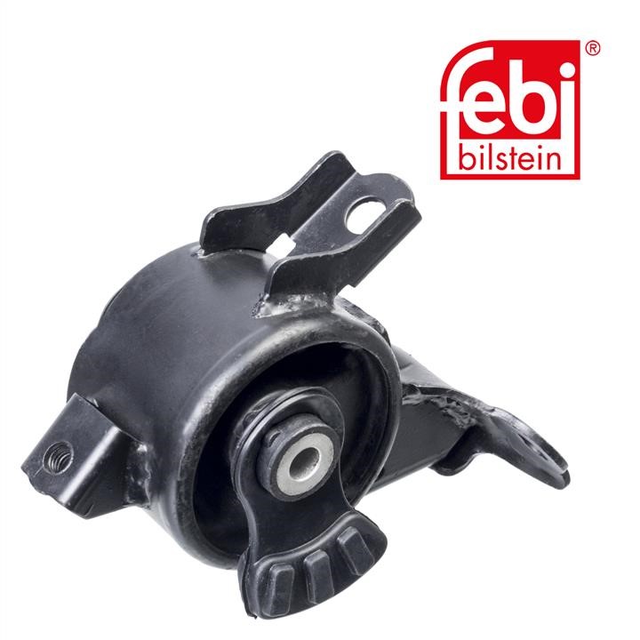 Mounting, manual transmission febi 105897