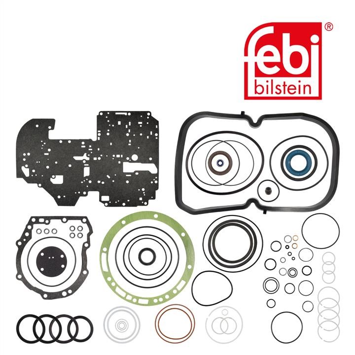 Set of gaskets and seals, automatic transmission febi 14685