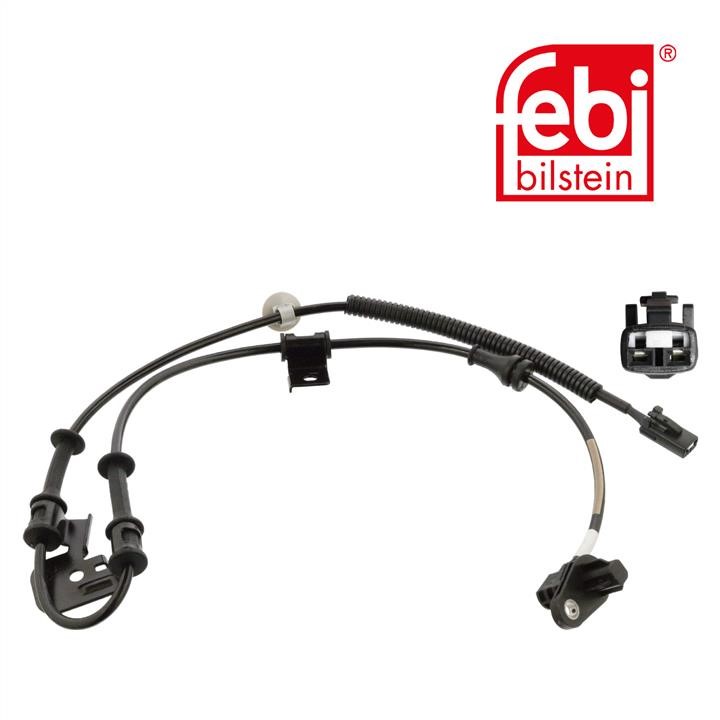 Sensor, wheel speed febi 107628