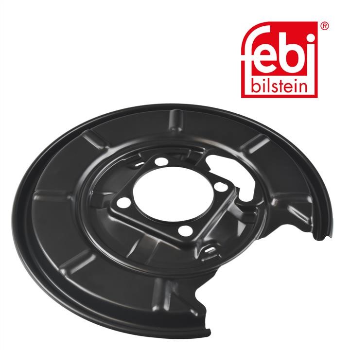 Brake dust shield febi 171547