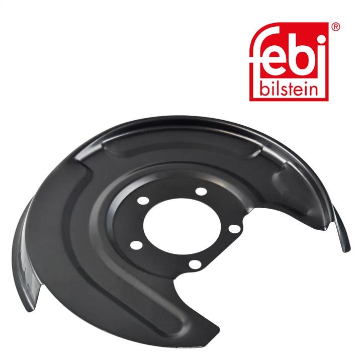 Brake dust shield febi 171552