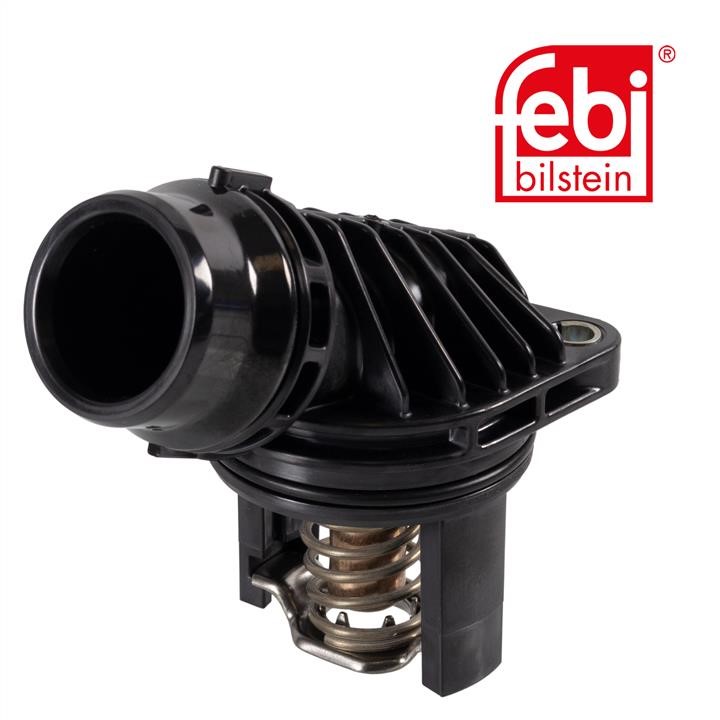 Coolant thermostat febi 171575