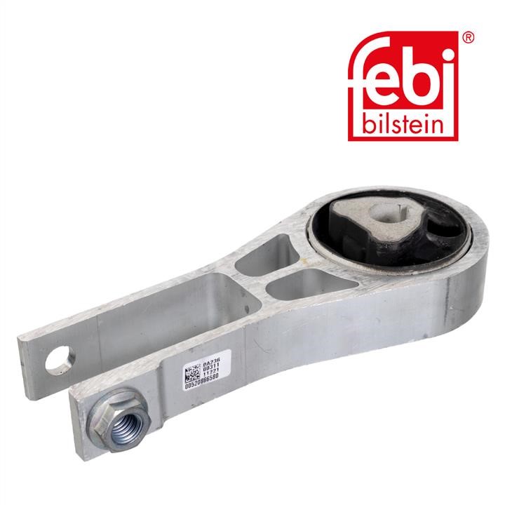 Gearbox mount lower febi 102701