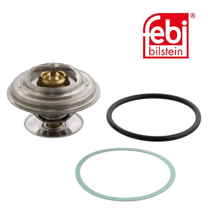 Coolant thermostat febi 15849