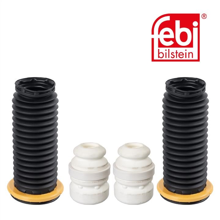 Shock absorber dust cover kit, 2 pcs febi 173794