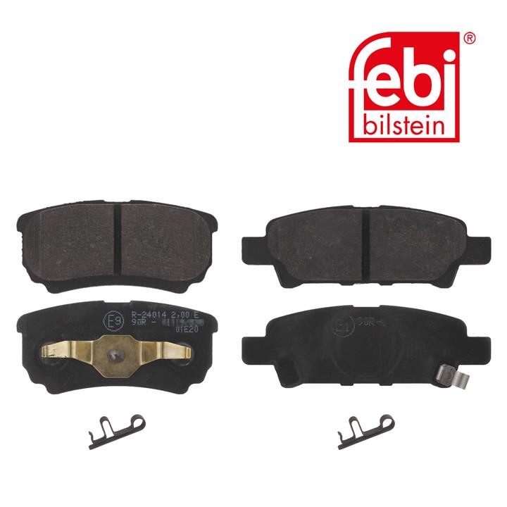 Brake pad set febi 16774