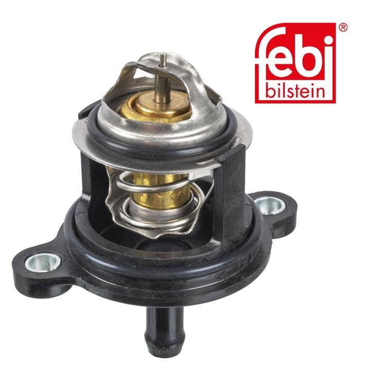 Thermostat, coolant febi 173939