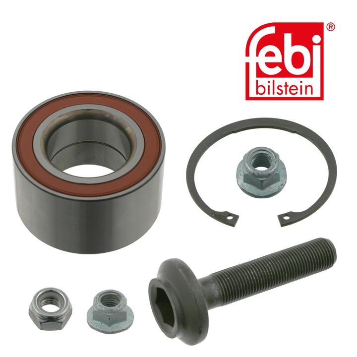 Wheel bearing kit febi 23370