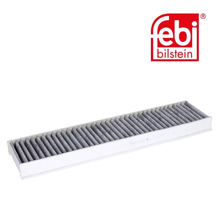 Cabin filter with activated carbon febi 23407