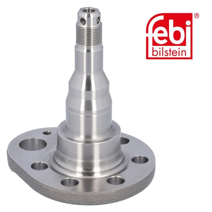 Rear wheel hub febi 18346