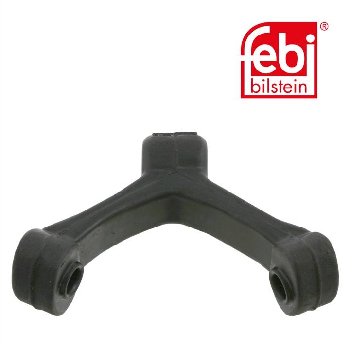 Muffler Suspension Pillow febi 23484