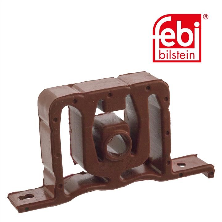 Muffler Suspension Pillow febi 18486