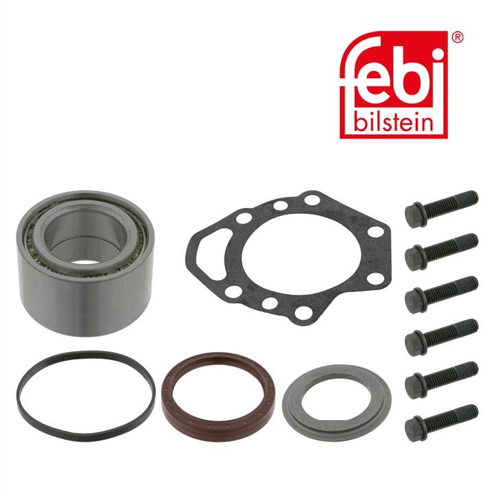 Rear Wheel Bearing Kit febi 23489
