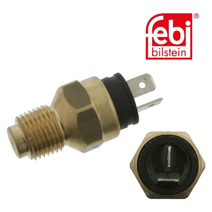 Coolant temperature sensor febi 23547