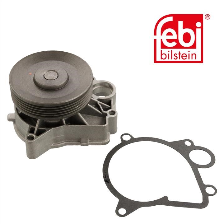 Water pump febi 21163