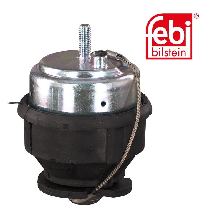 Engine mount, rear febi 22673