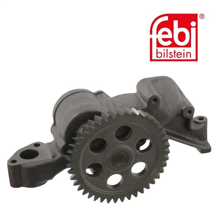 OIL PUMP febi 19435