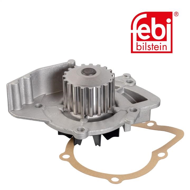 Water pump febi 21879